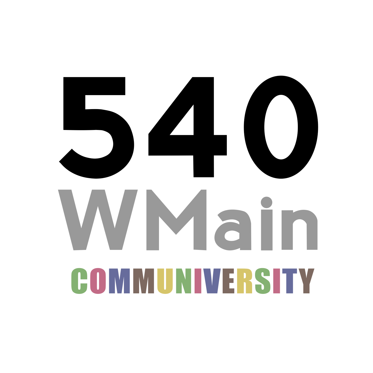 540 WMain Communiversity