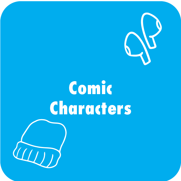 Comic Characters