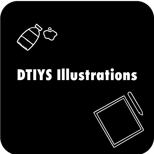 DTIYS Illustrations